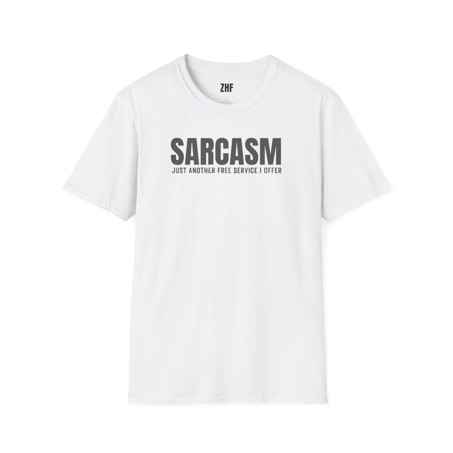 Sarcasm T-Shirt