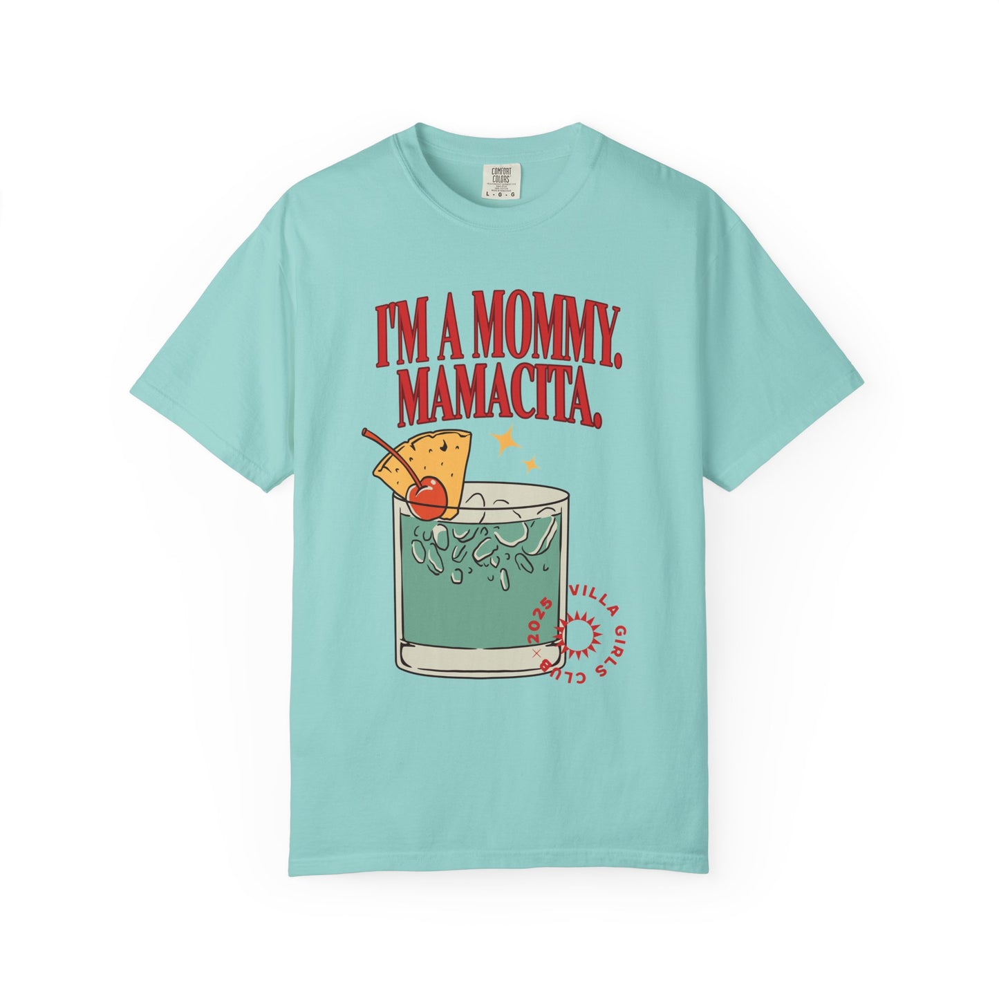 Mamacita Graphic T-shirt