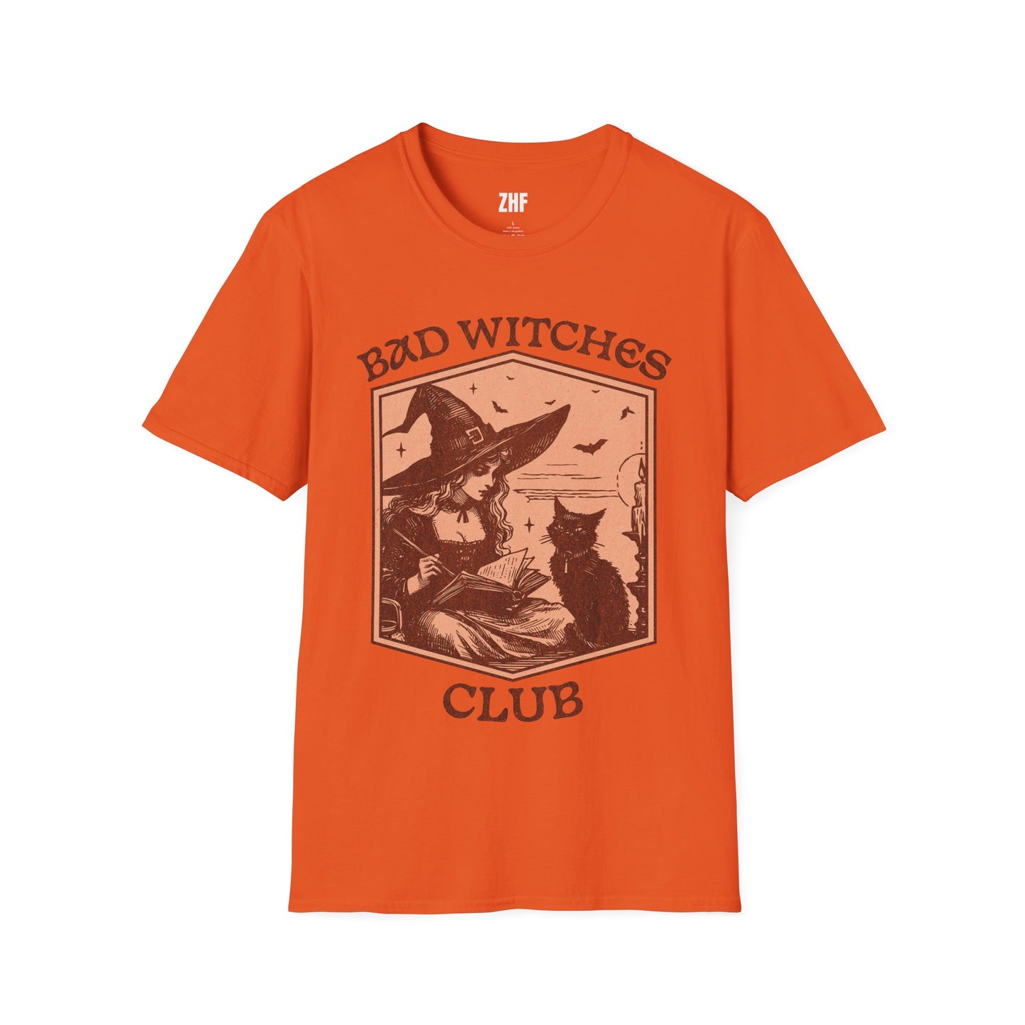 Bad Witches Club T-Shirt