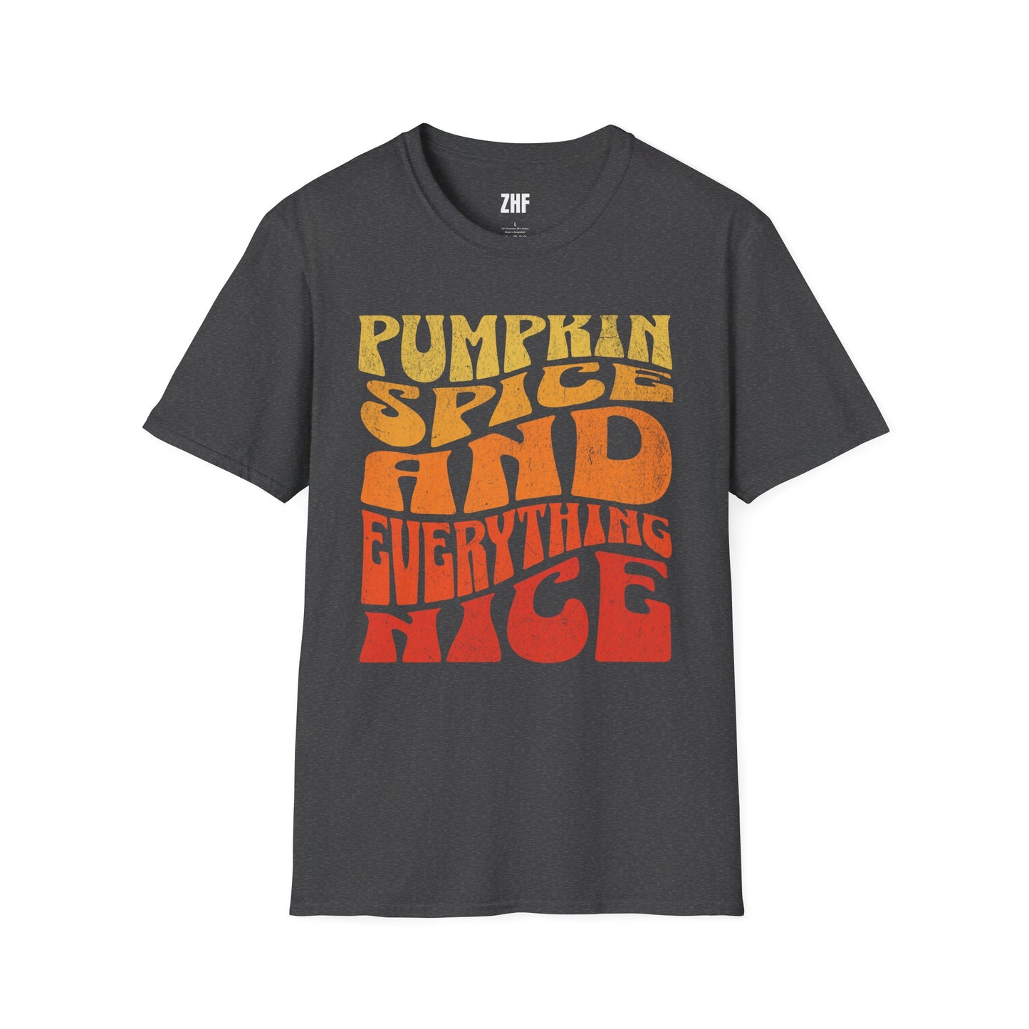 Pumpkin Spice T-Shirt