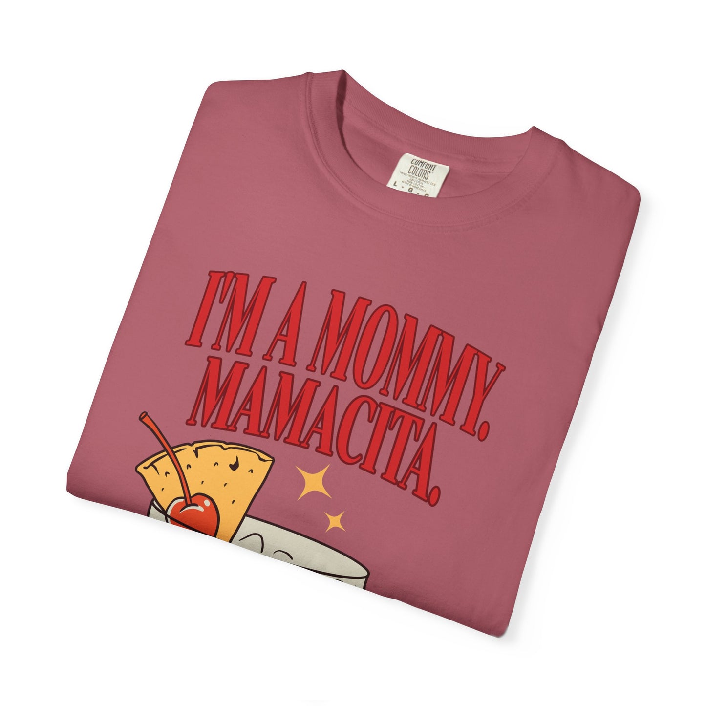 Mamacita Graphic T-shirt