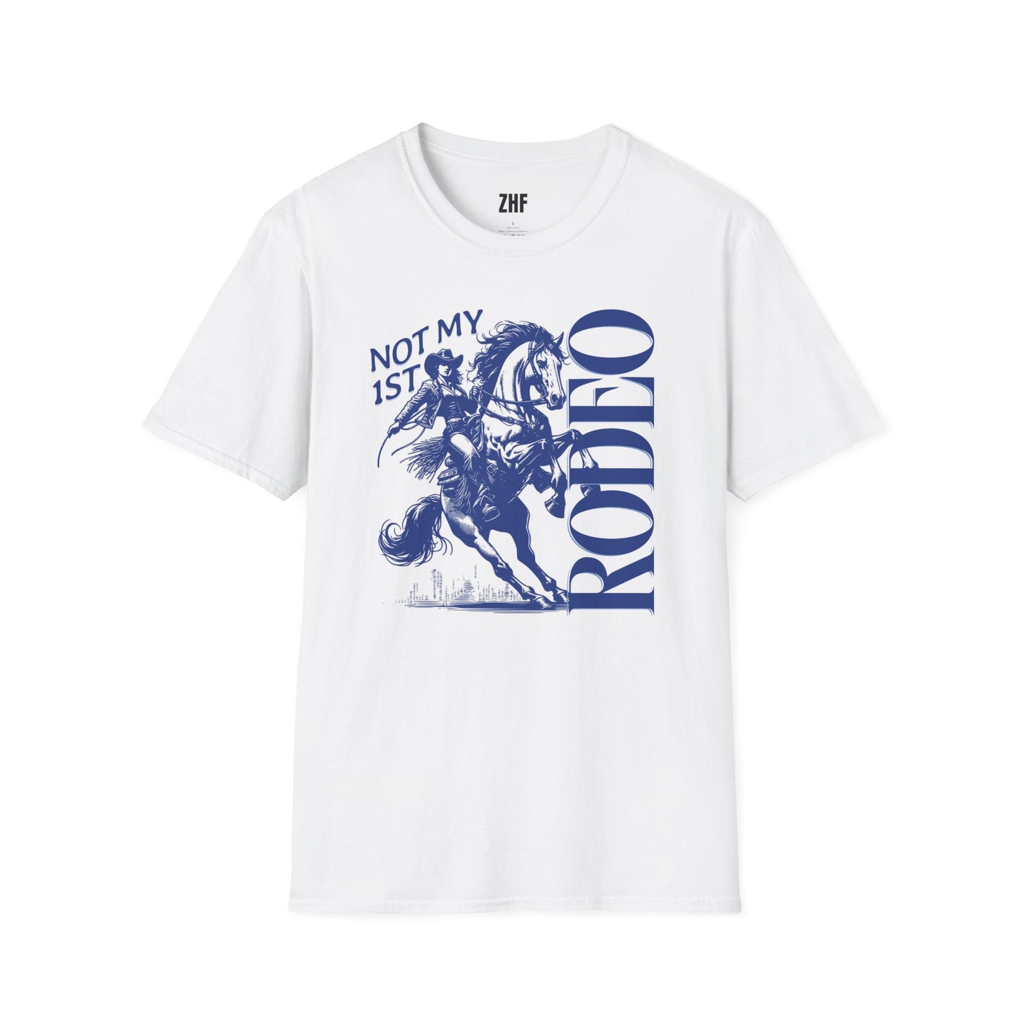 Not My First Rodeo T-Shirt