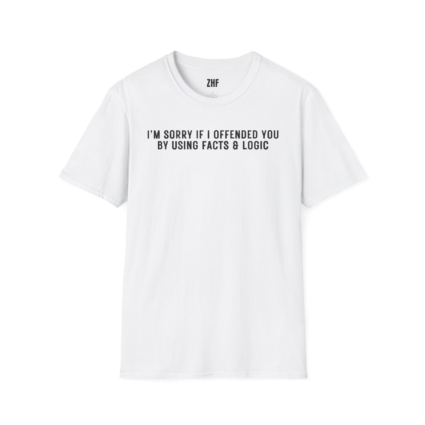 Facts & Logic T-Shirt