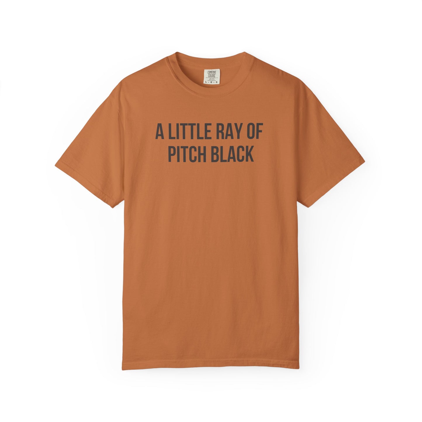 A Little Ray of Pitch Black T-shirt