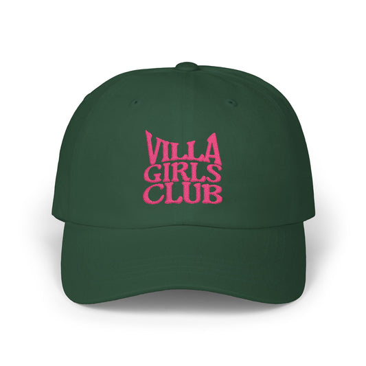 Villa Girls Club Hat