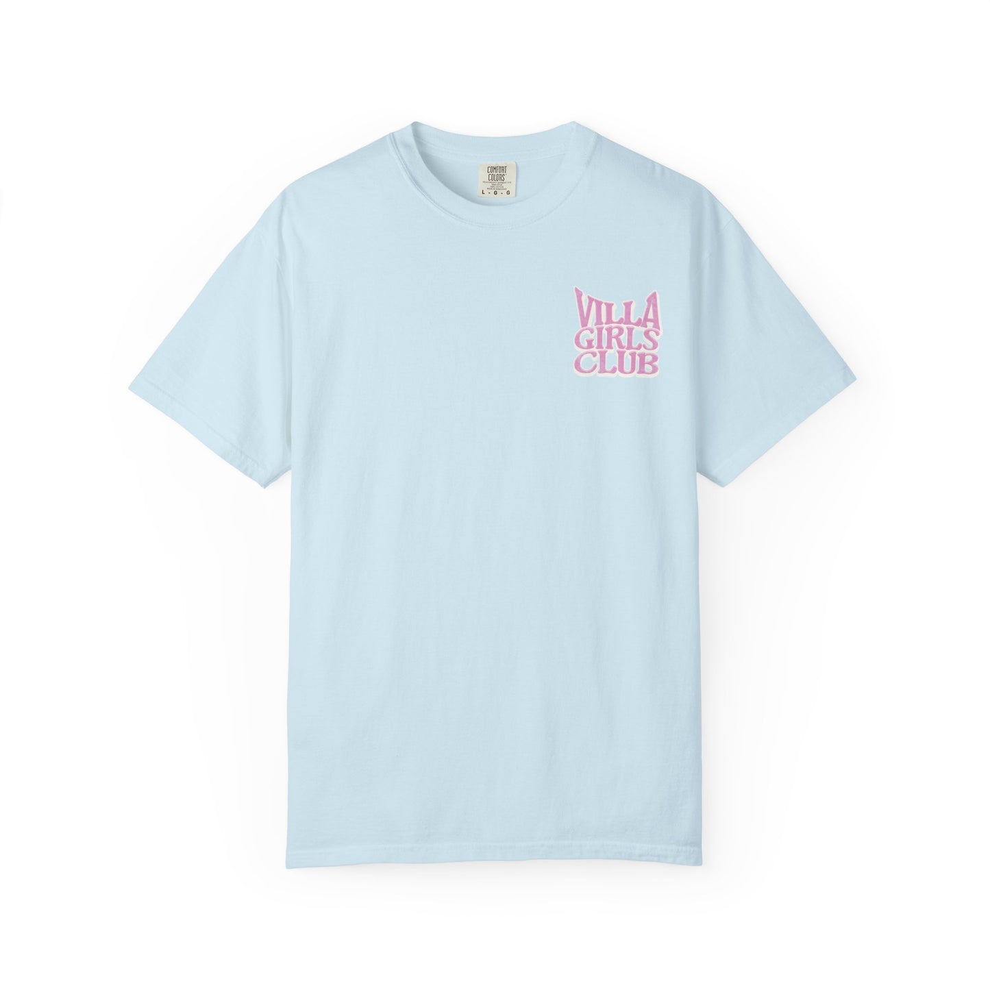 Villa Girls Club T-shirt