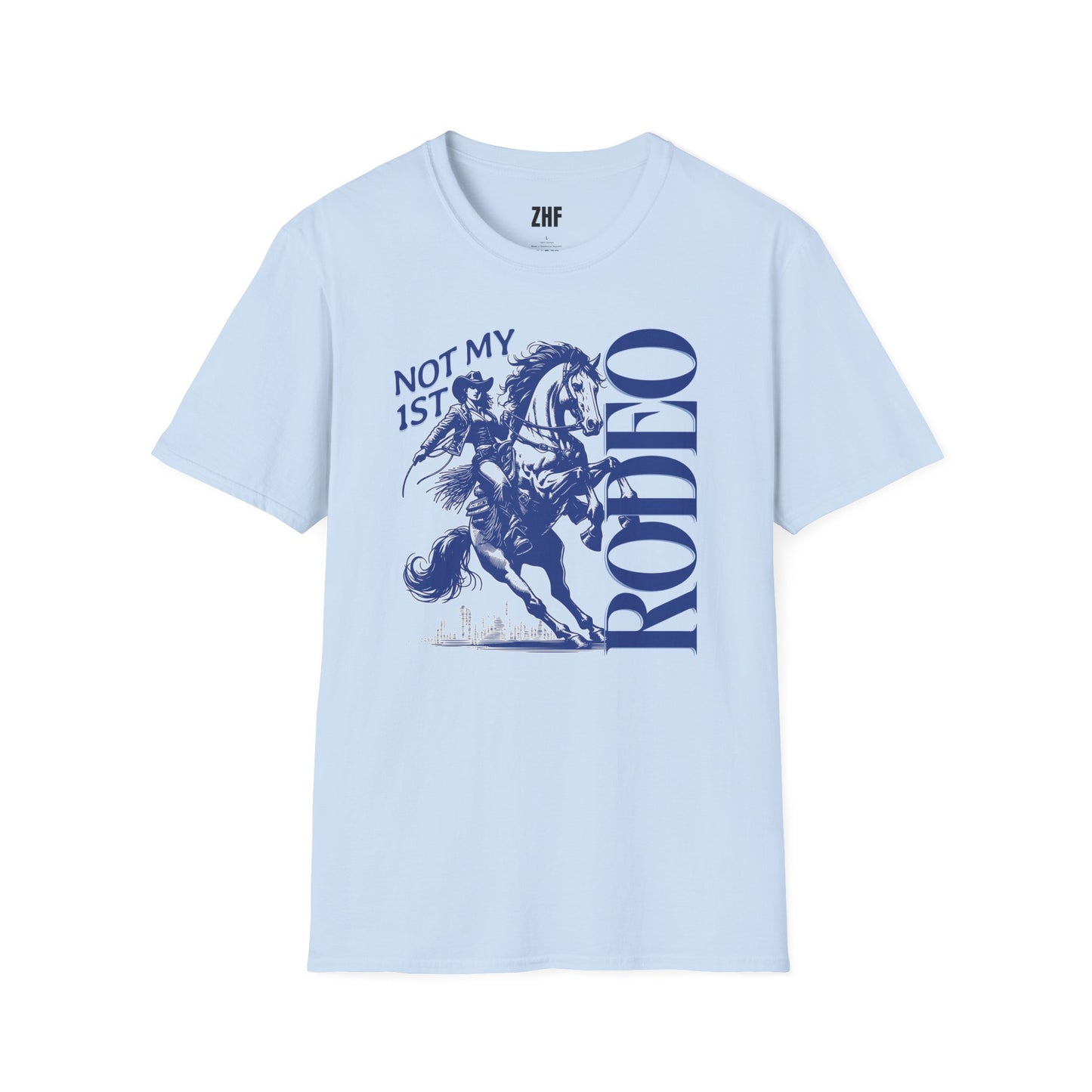 Not My First Rodeo T-Shirt