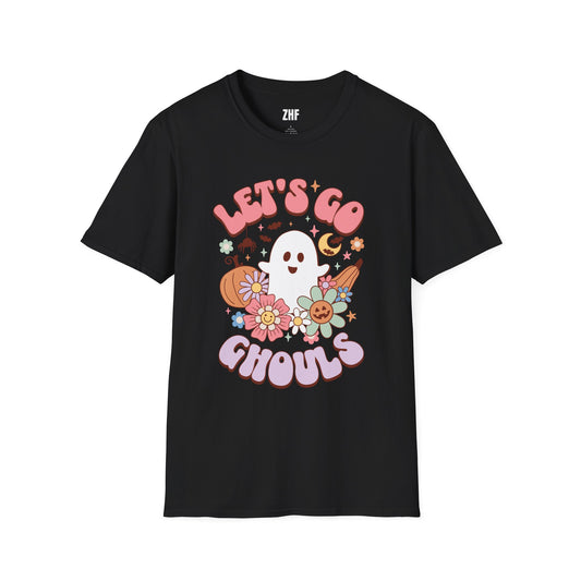 Let's Go Ghouls T-Shirt