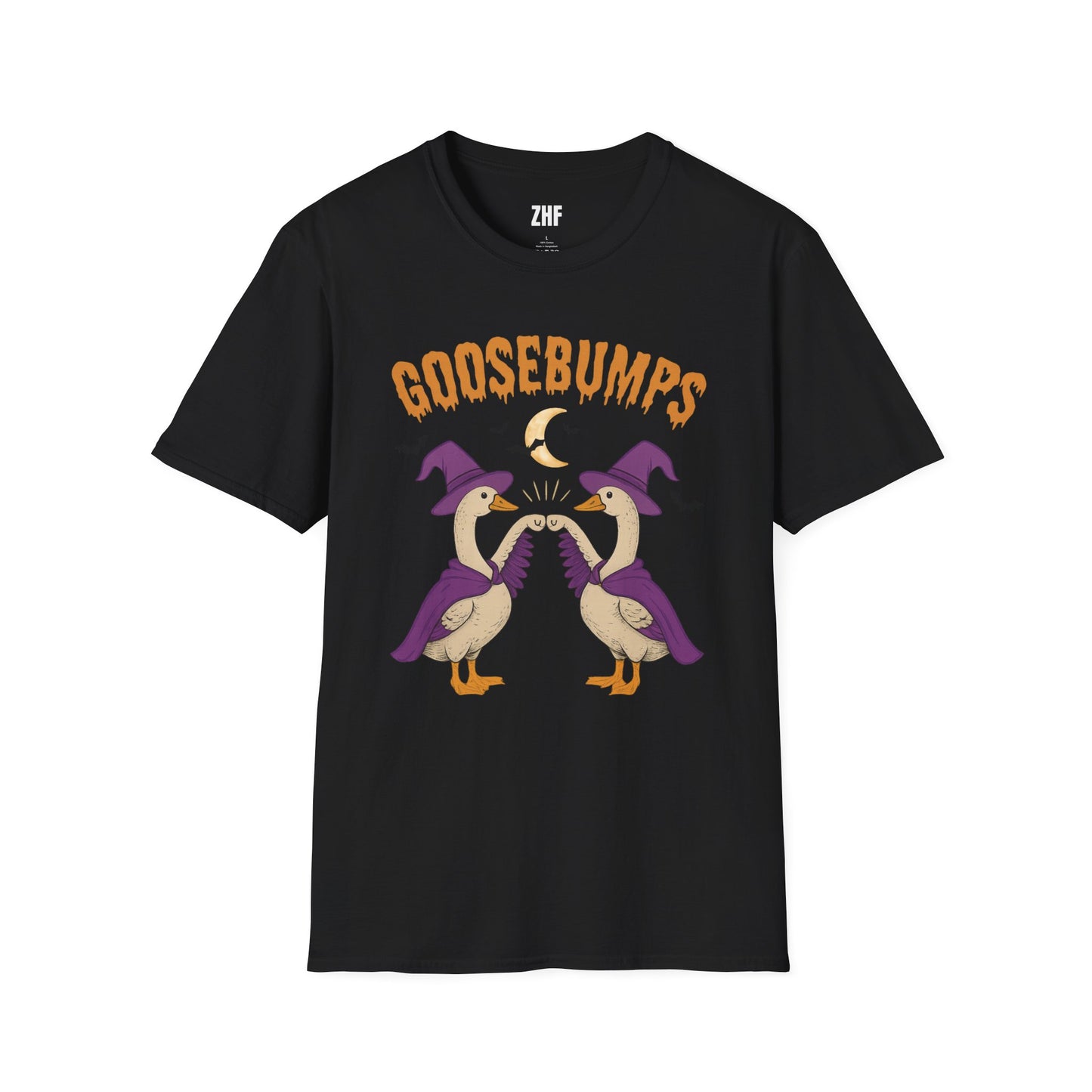 Goosebumps T-Shirt