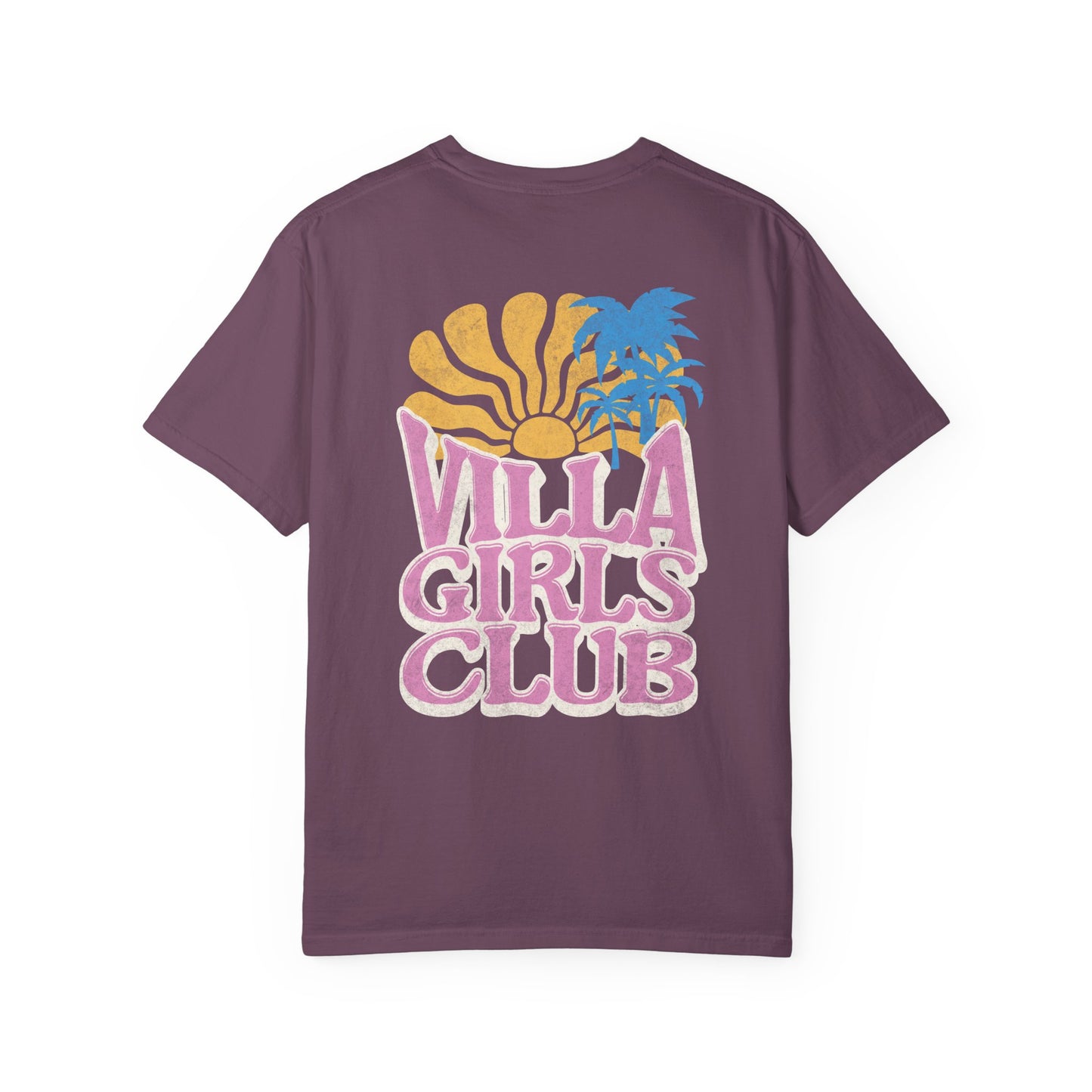 Villa Girls Club T-shirt