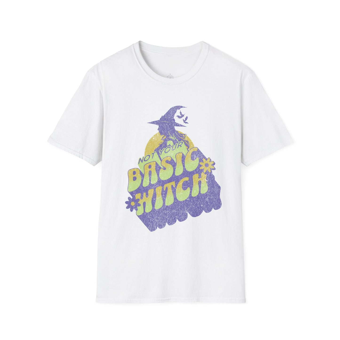 Basic Witch T-Shirt