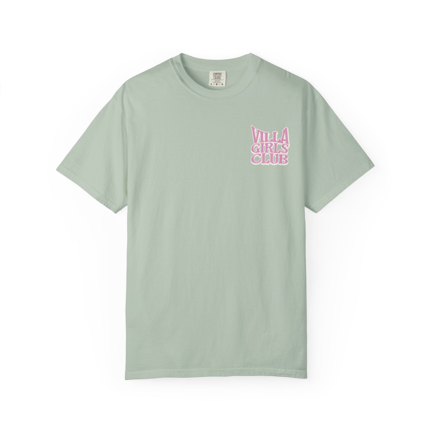 Villa Girls Club T-shirt