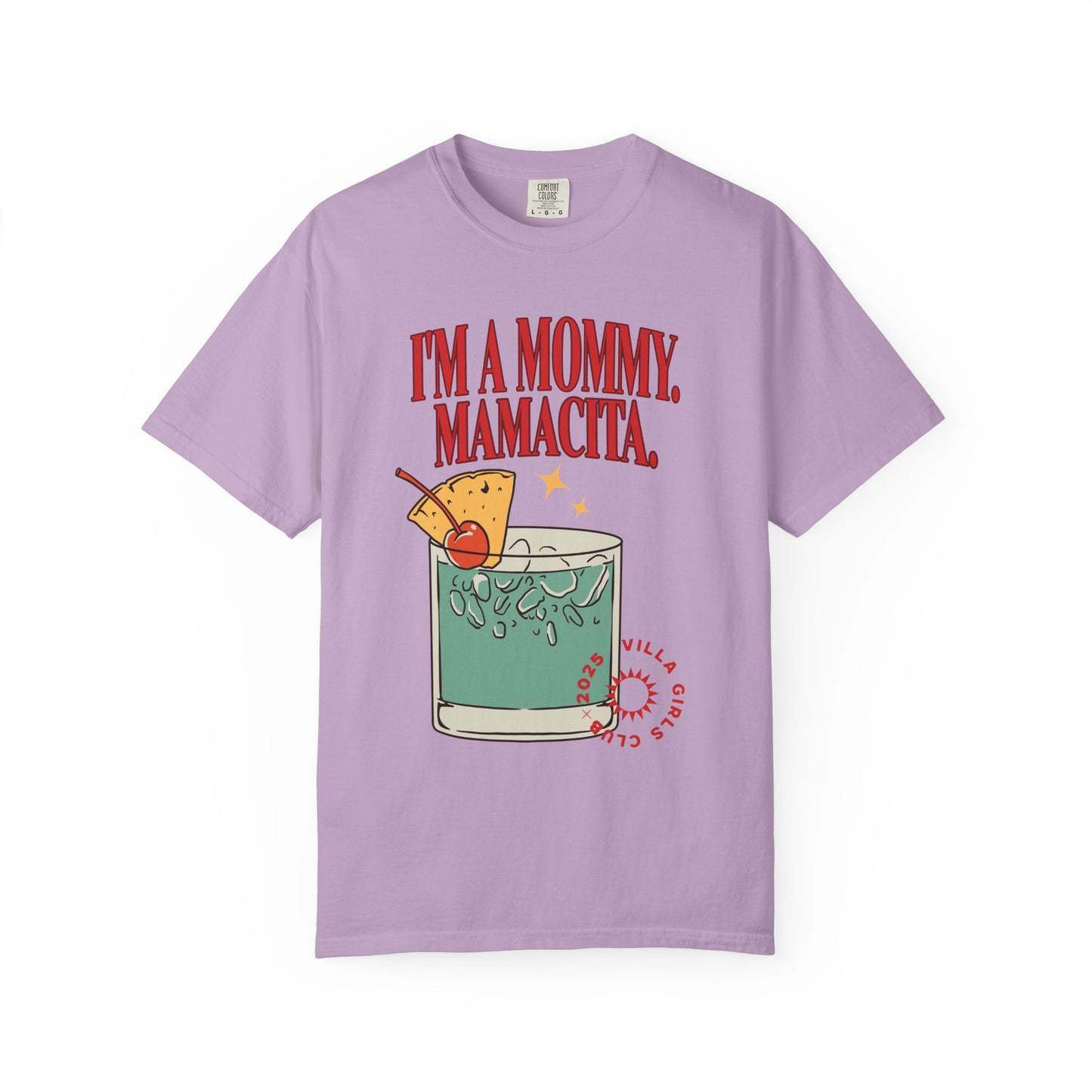 Mamacita Graphic T-shirt