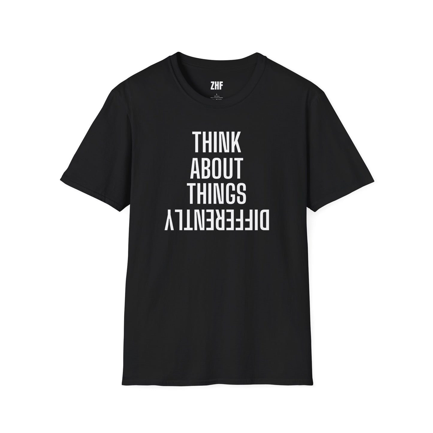 Think About Things Differently T-Shirt