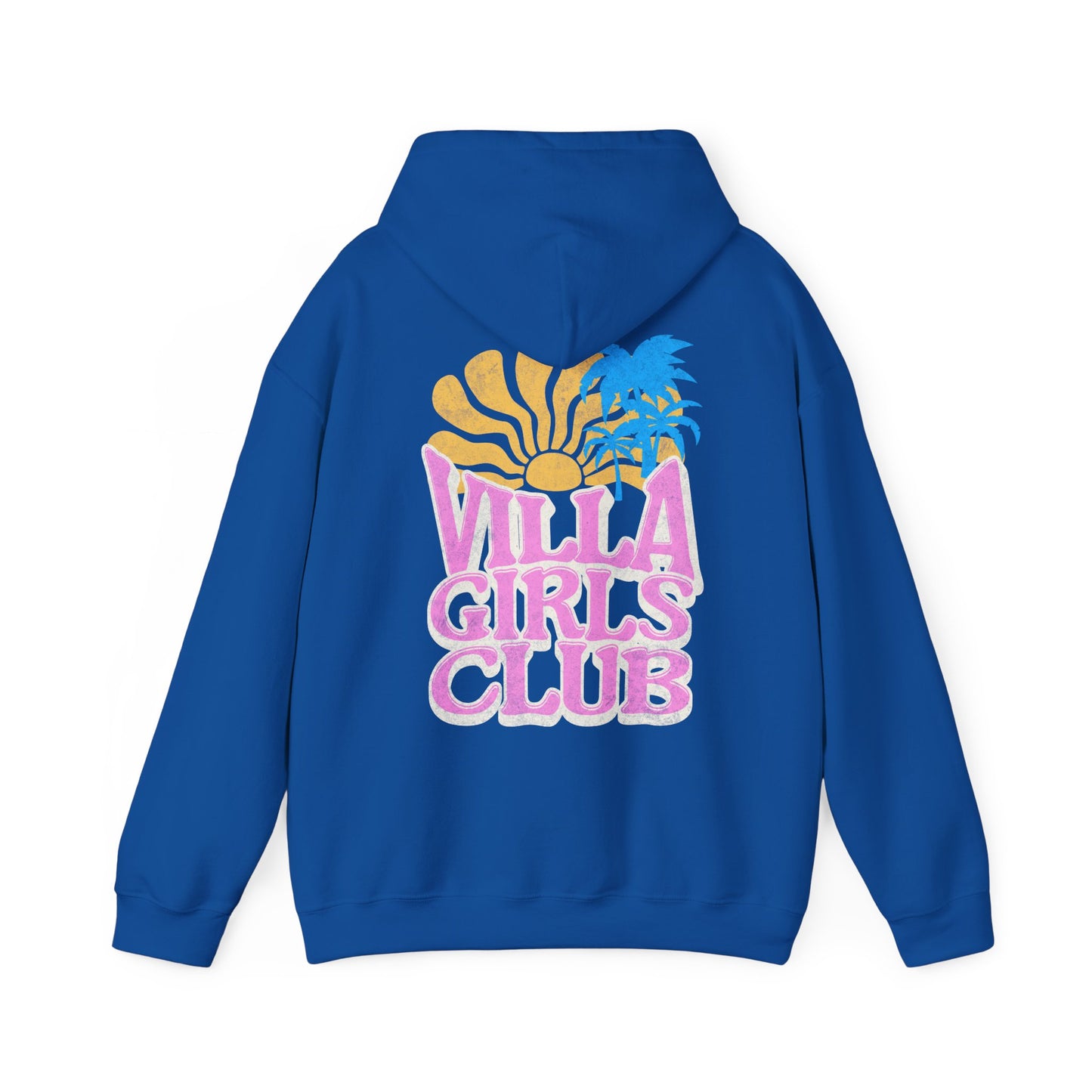 Villa Girls Club Hoodie
