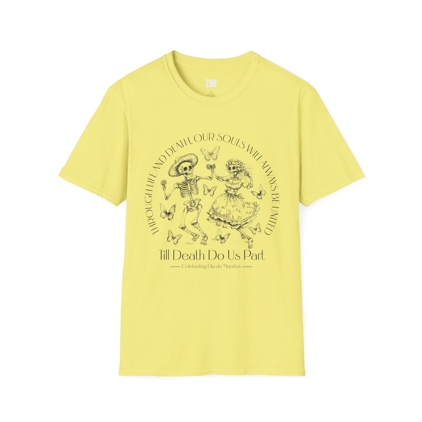 Till Death Do Us Part T-Shirt