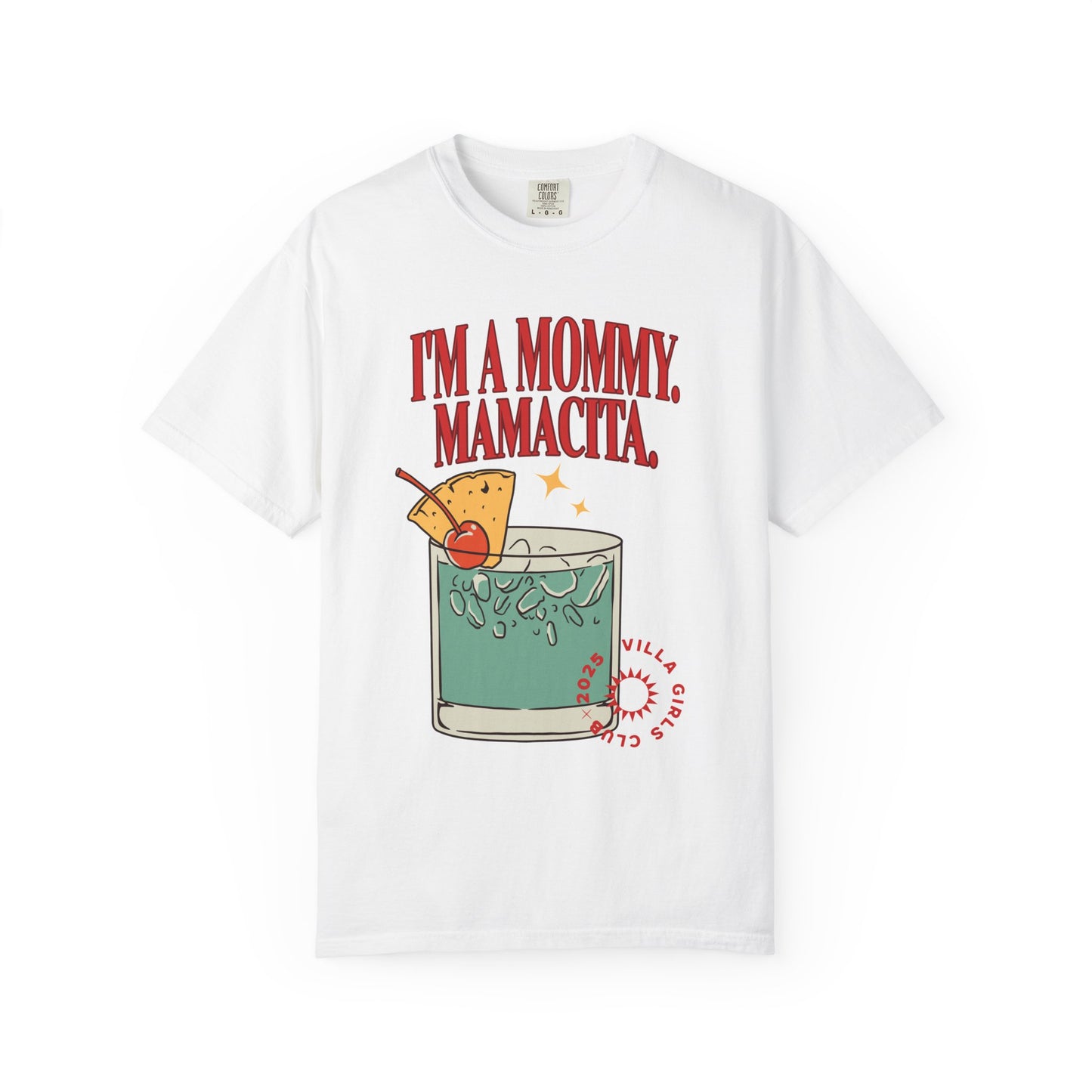 Mamacita Graphic T-shirt