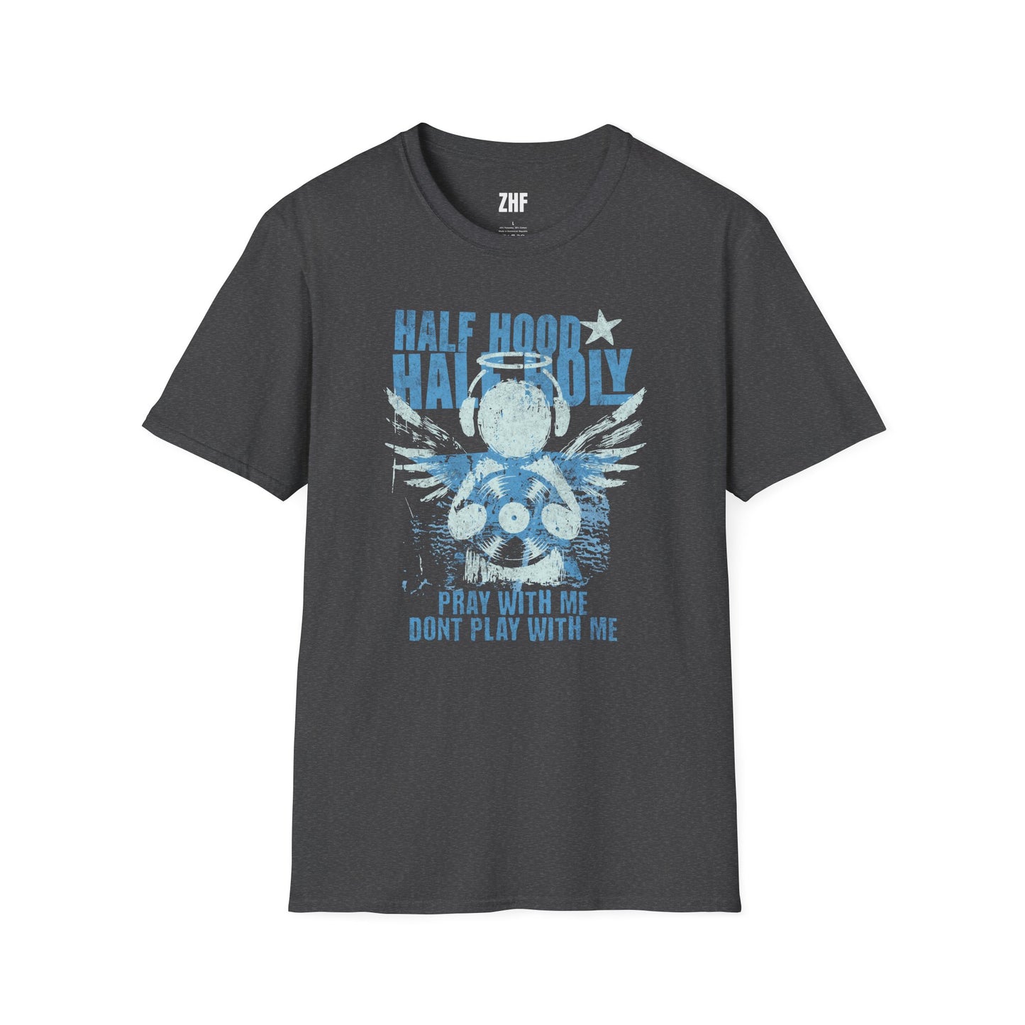 Half Hood Half Holy T-Shirt
