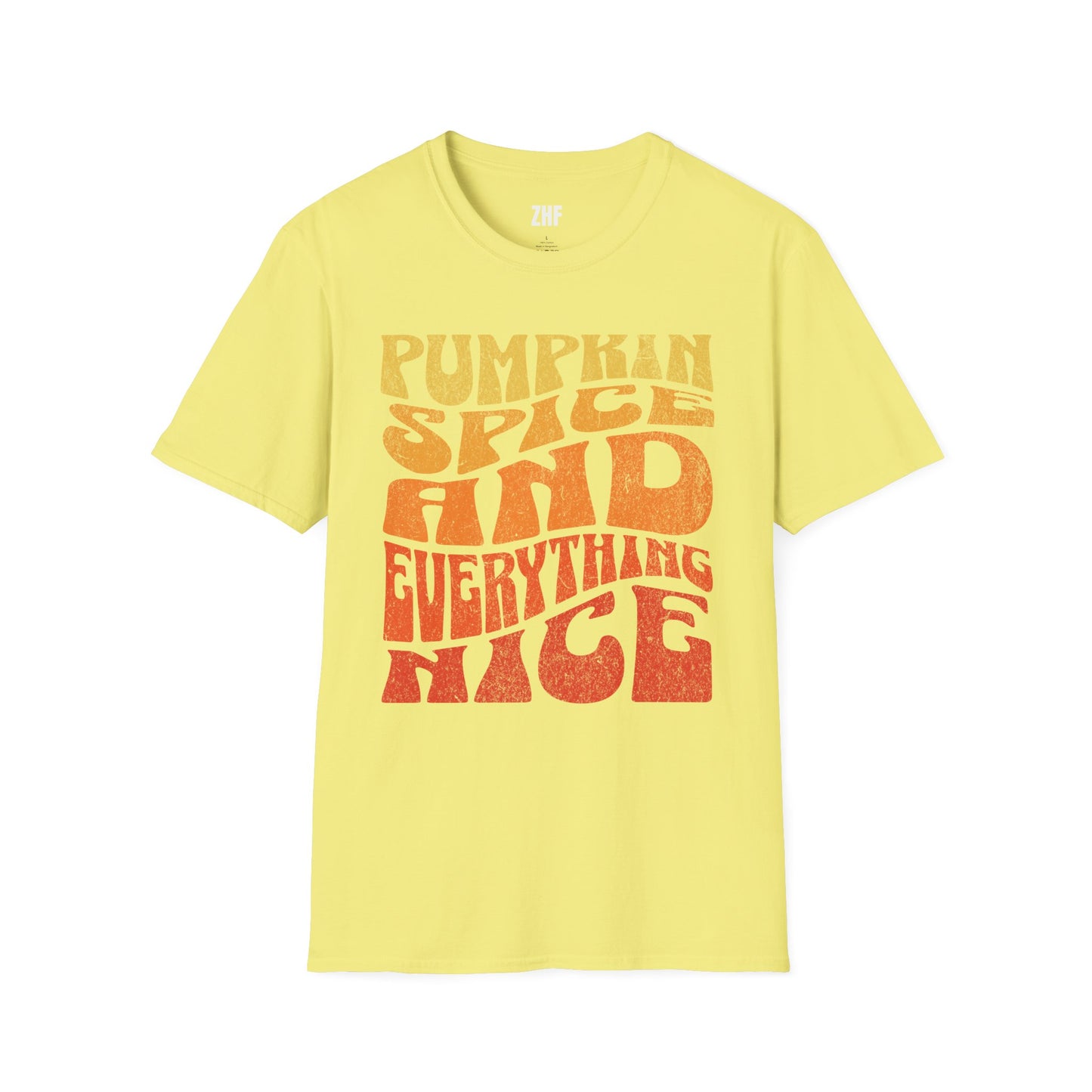 Pumpkin Spice T-Shirt