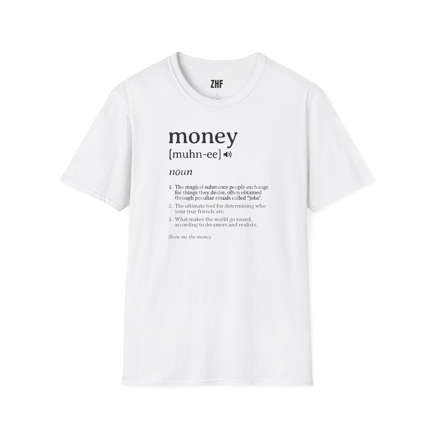 Money T-Shirt
