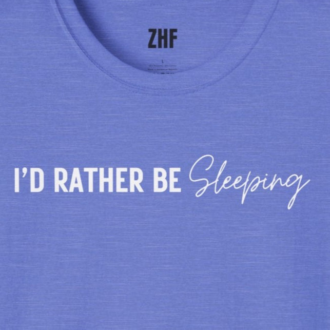 I'd Rather Be Sleeping T-Shirt