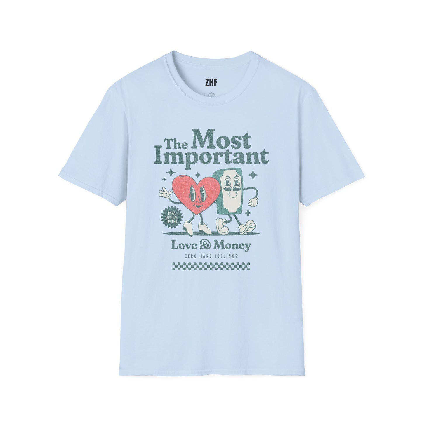 Love & Money T-Shirt
