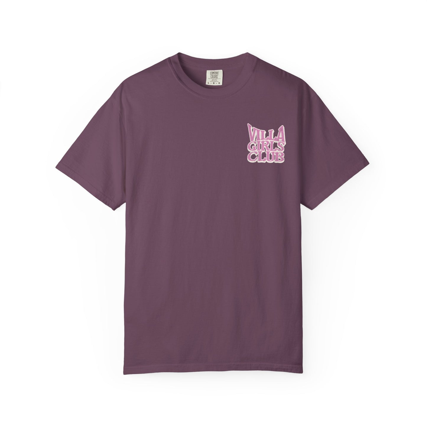 Villa Girls Club T-shirt