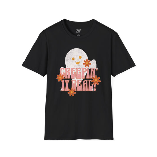 Creepin' It Real T-Shirt