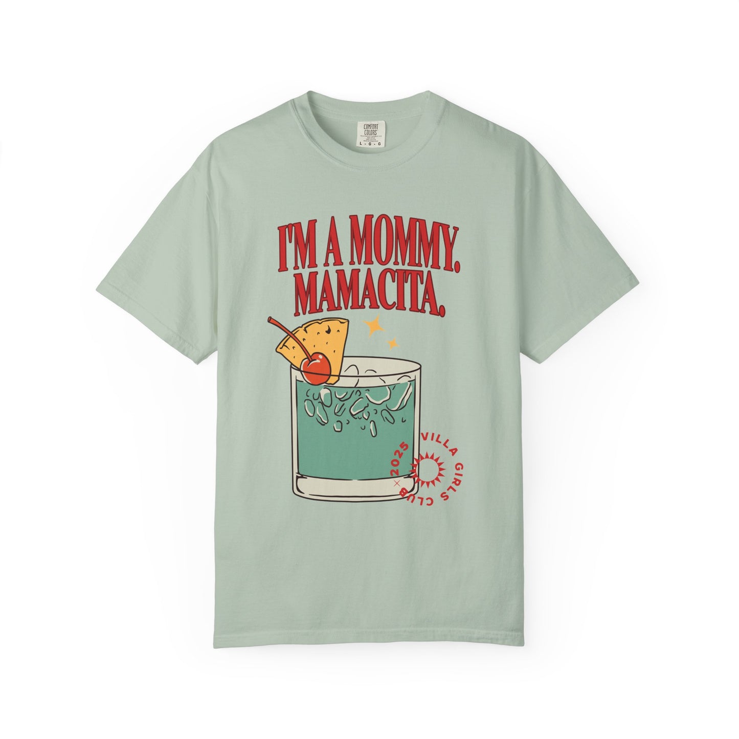 Mamacita Graphic T-shirt