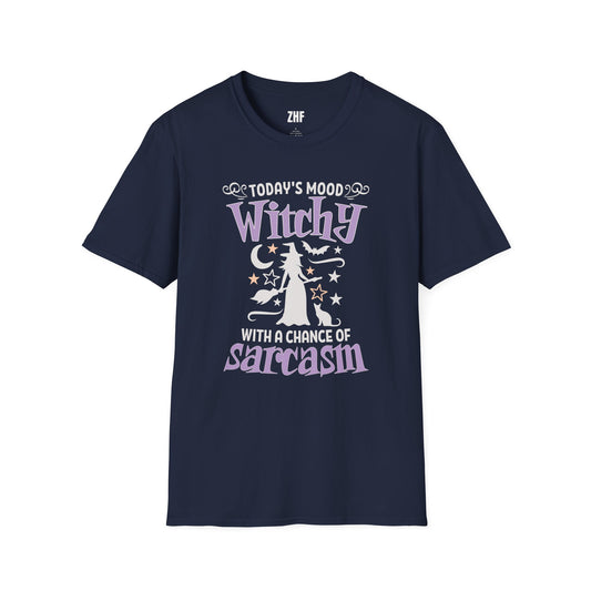 Witchy & Sarcastic T-Shirt