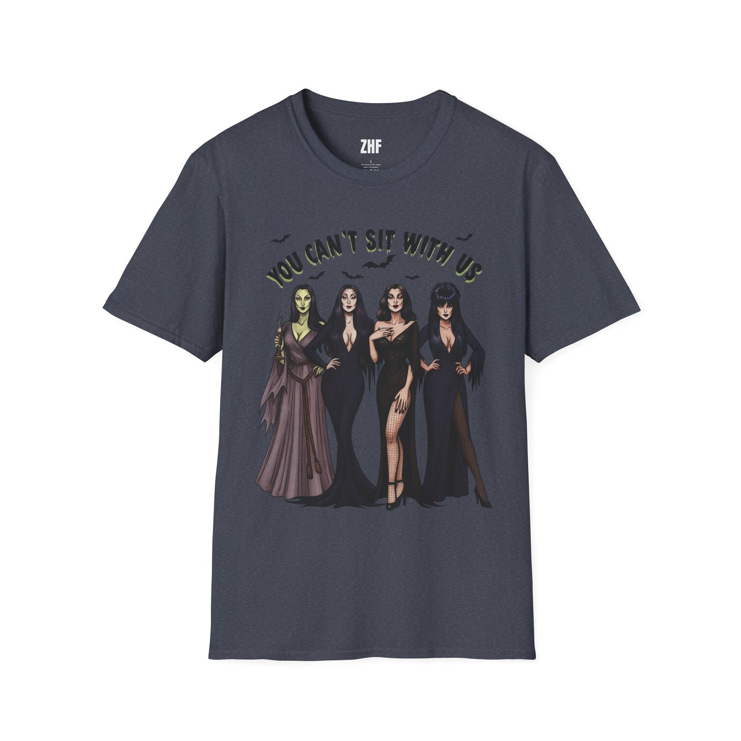 You Can't Sit With Us T-Shirt