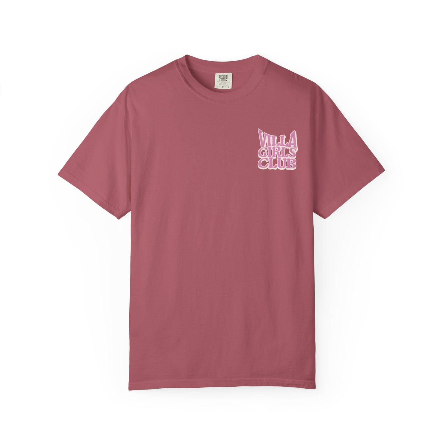Villa Girls Club T-shirt