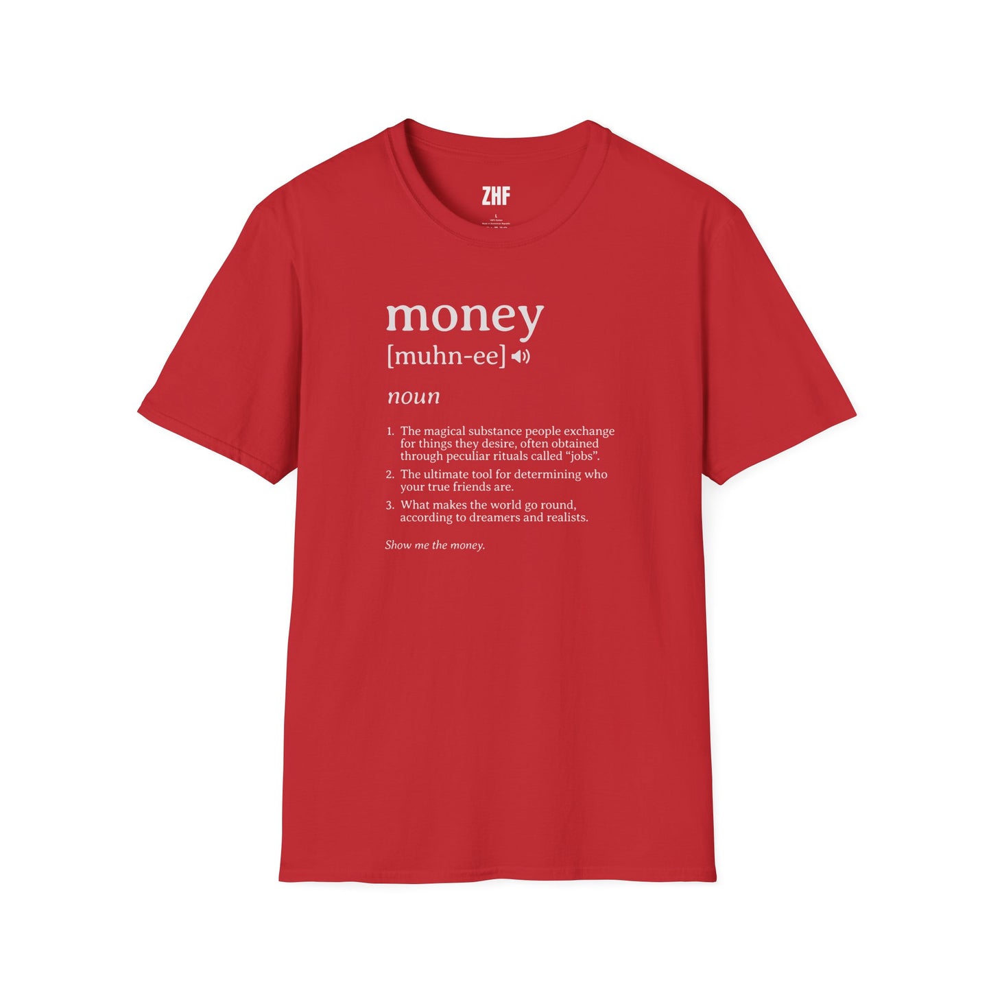 Money T-Shirt