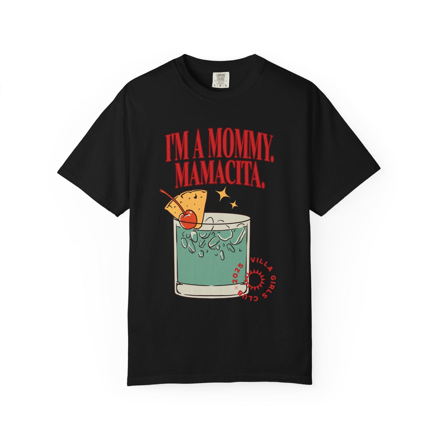 Mamacita Graphic T-shirt