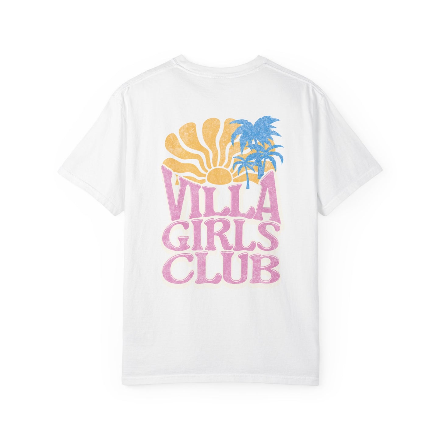 Villa Girls Club T-shirt