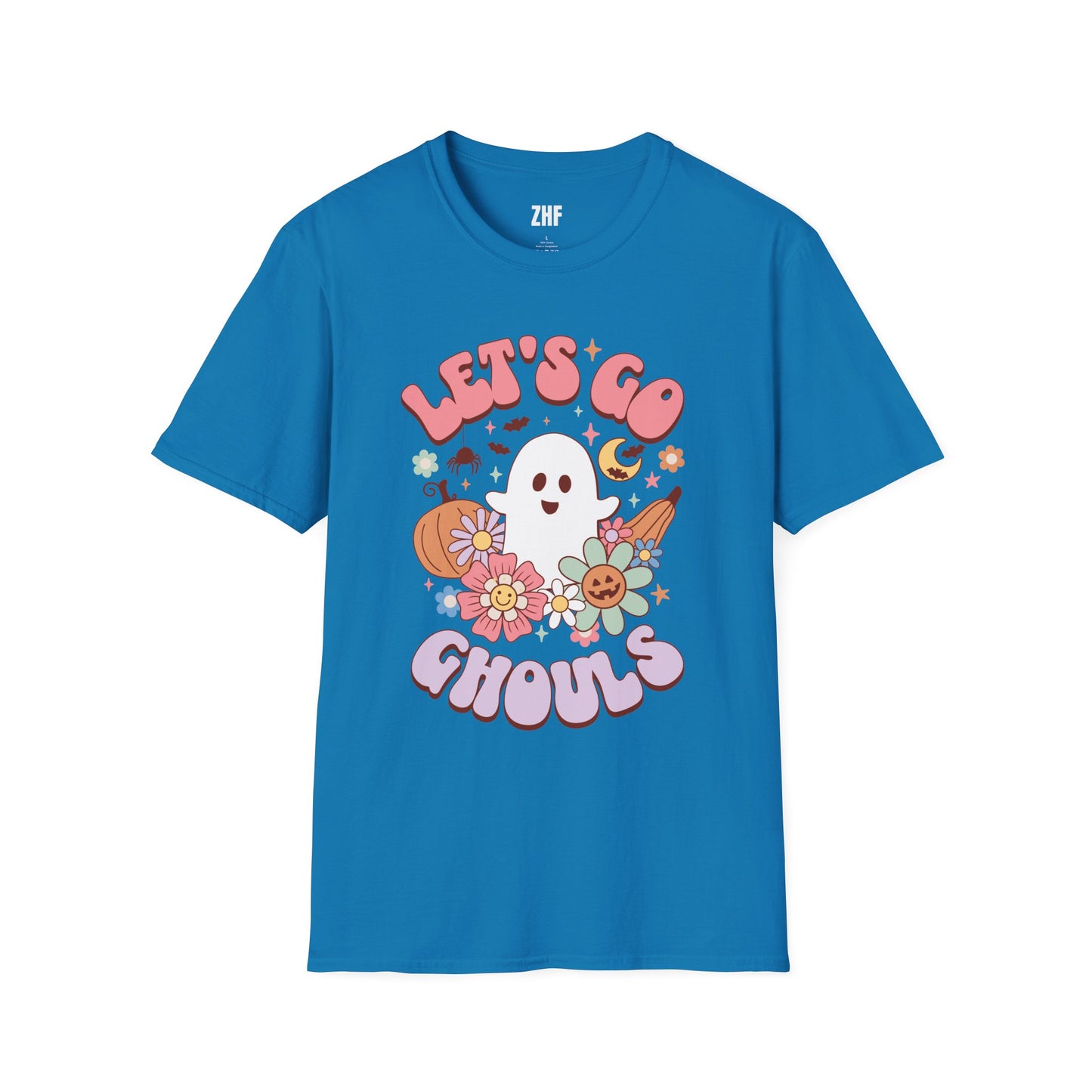Let's Go Ghouls T-Shirt