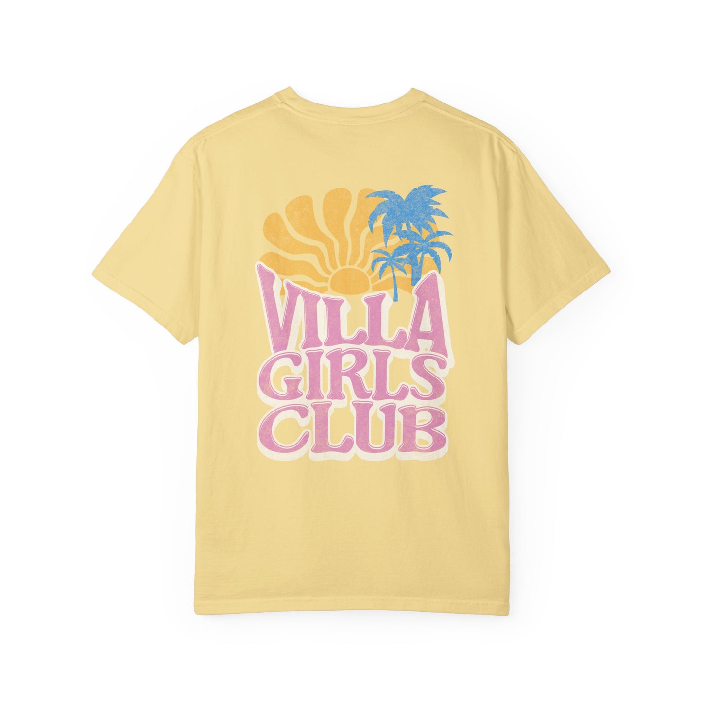 Villa Girls Club T-shirt