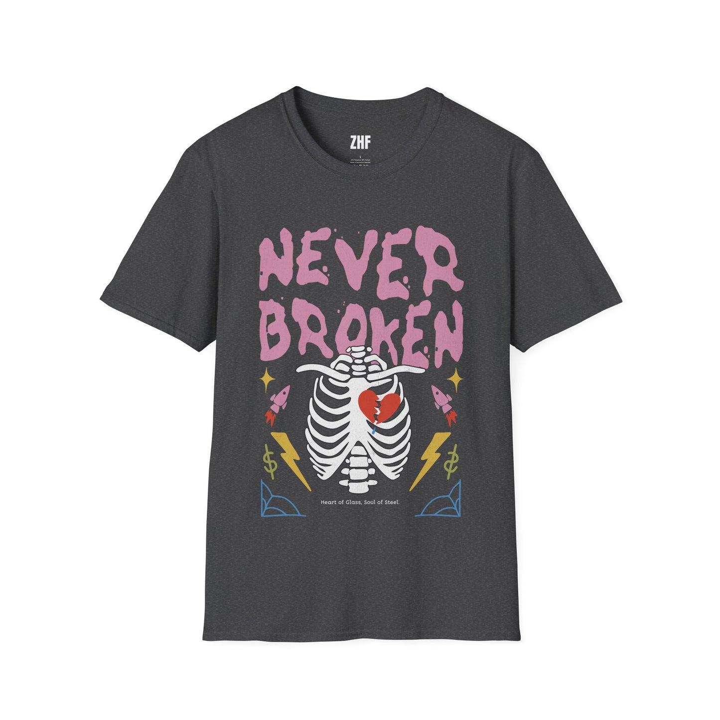 Never Broken T-Shirt