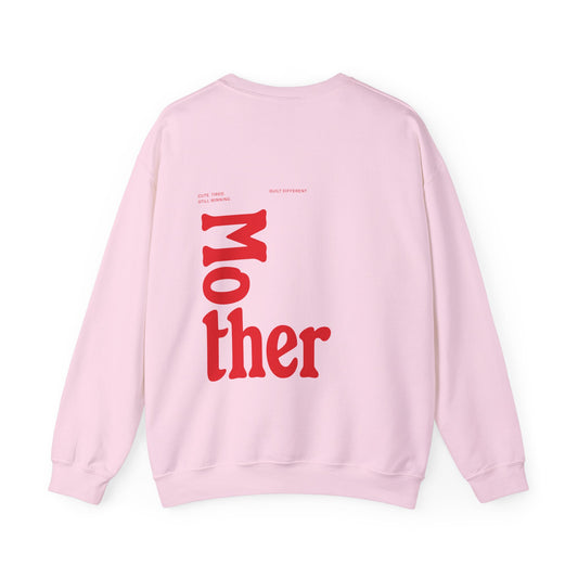 Mother Crewneck Sweatshirt