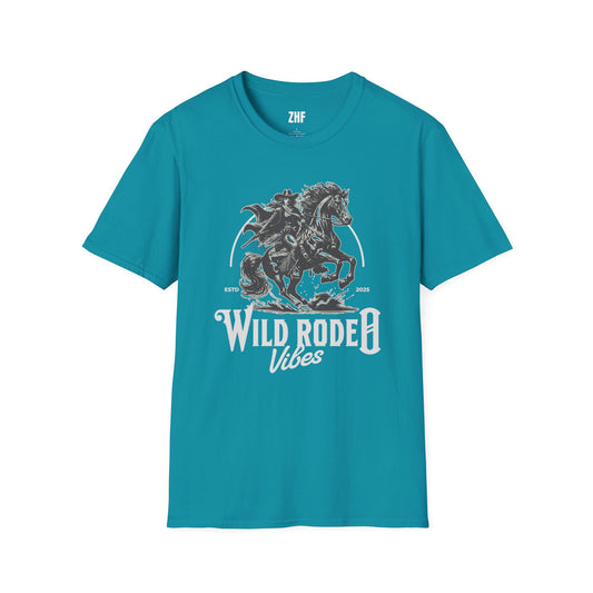 Wild Rodeo Vibes T-Shirt