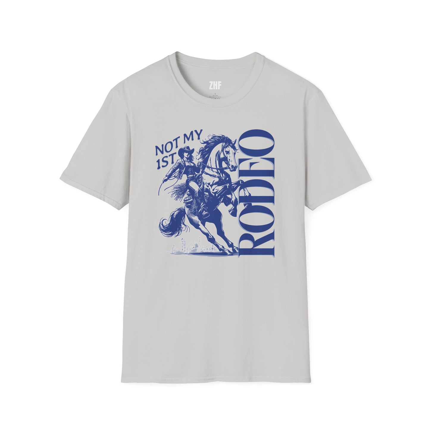 Not My First Rodeo T-Shirt
