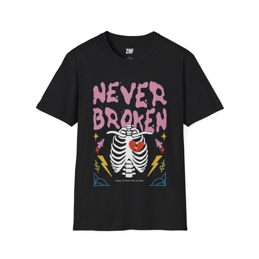 Never Broken T-Shirt