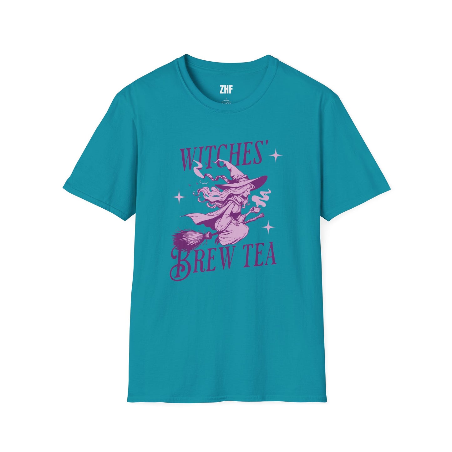 Witches Brew Tea T-Shirt