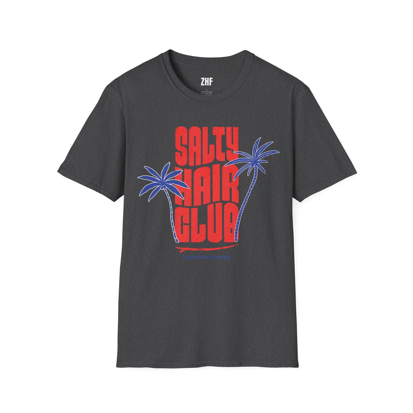 Salty Hair Club T-Shirt