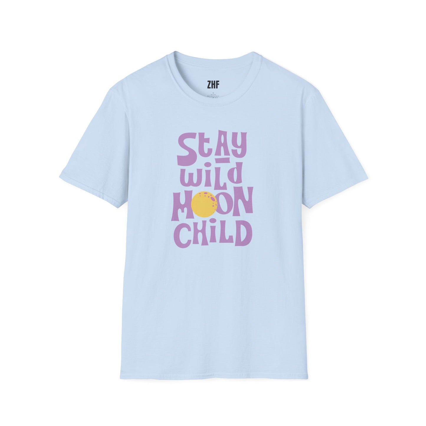 Stay Wild Moon Child T-Shirt