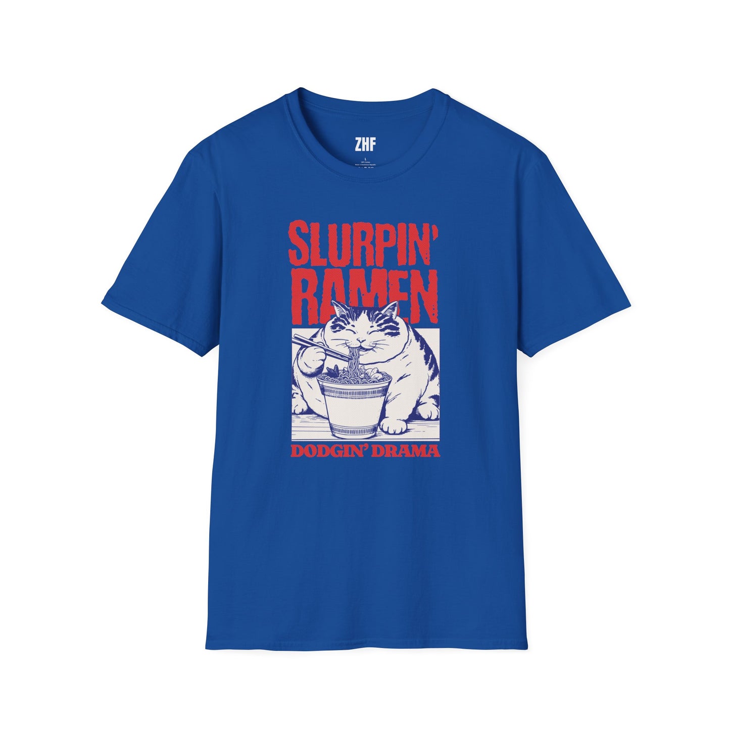 Dodgin' Drama T-Shirt