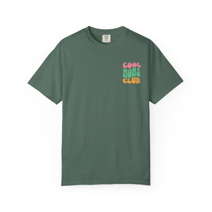 Cool Moms Club Retro T-shirt