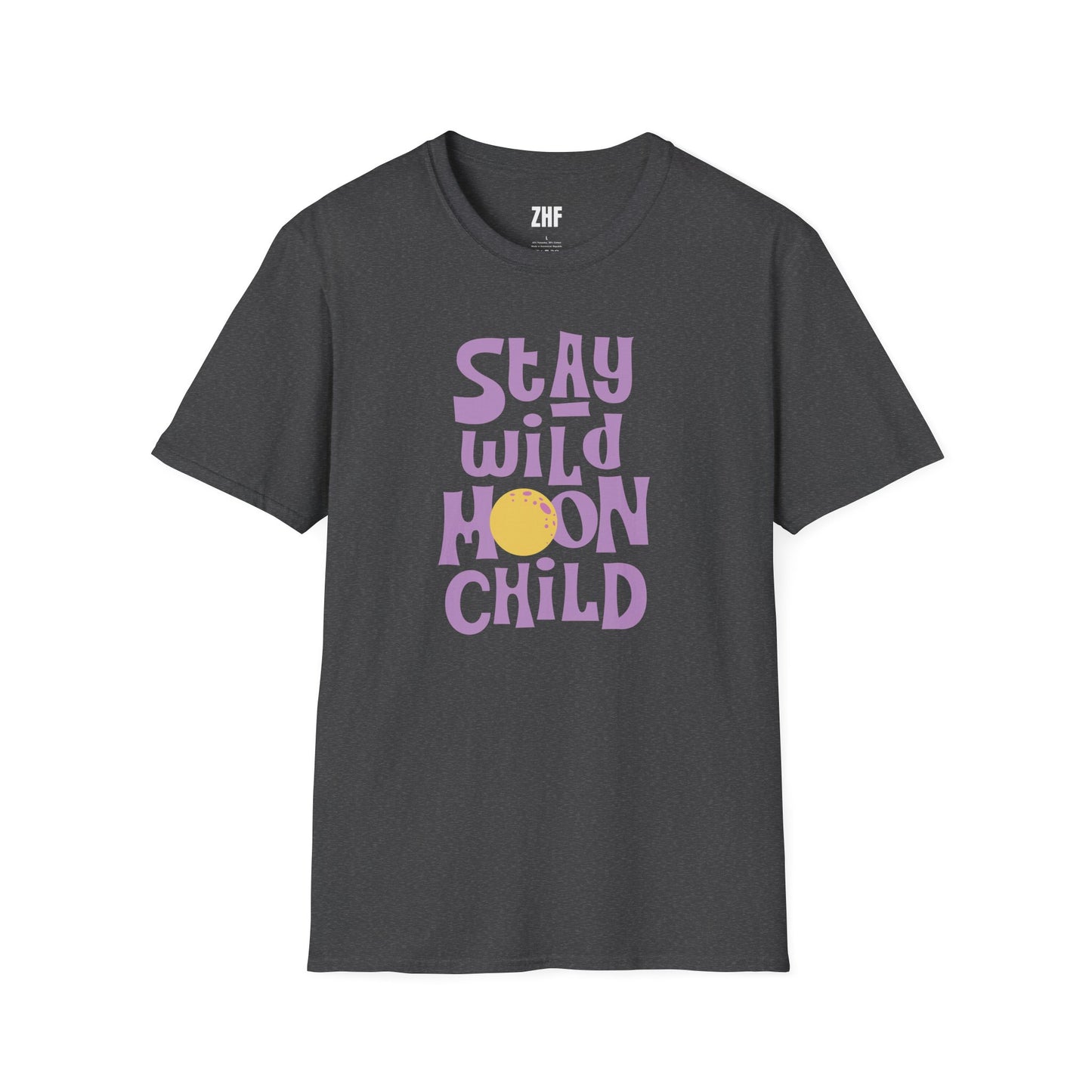 Stay Wild Moon Child T-Shirt