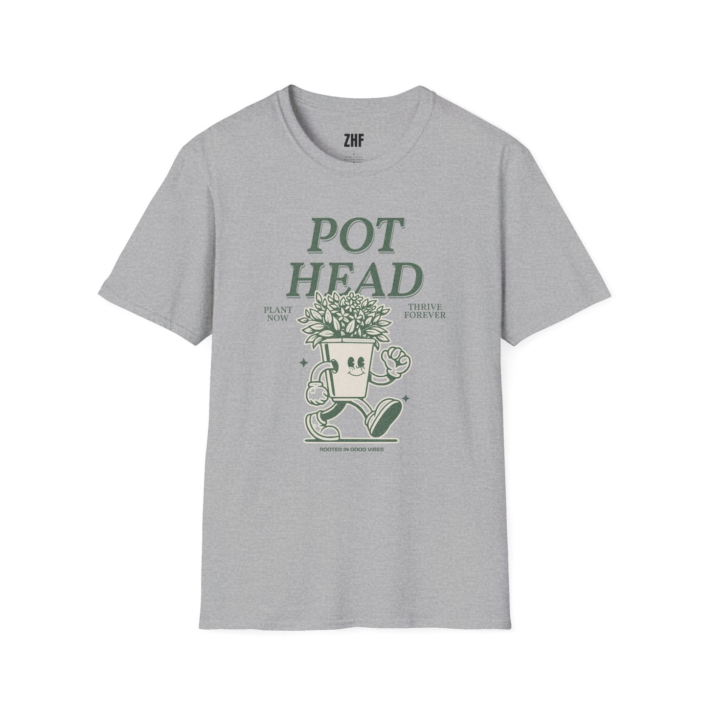 Pot Head T-Shirt