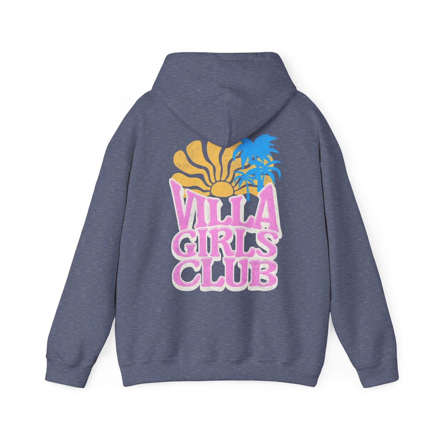 Villa Girls Club Hoodie